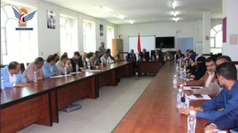 ورشة بصنعاء تناقش وتقر اللائحة التنظيمية لبرنامج الطب والجراحة بالجامعات اليمنية