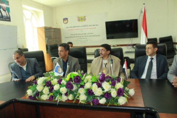 ألبوم صور خاص فعالية تسليم تقارير التقييم الذاتي وملفات الشواهد والأدلة للبرامج الأكاديمية (علوم) صيدلانية، طب وجراحة الفم والأسنان، الطب المخبري) في جامعة الملكة أروى