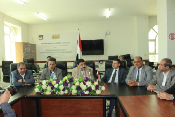 ألبوم صور خاص فعالية تسليم تقارير التقييم الذاتي وملفات الشواهد والأدلة للبرامج الأكاديمية (علوم) صيدلانية، طب وجراحة الفم والأسنان، الطب المخبري) في جامعة الملكة أروى