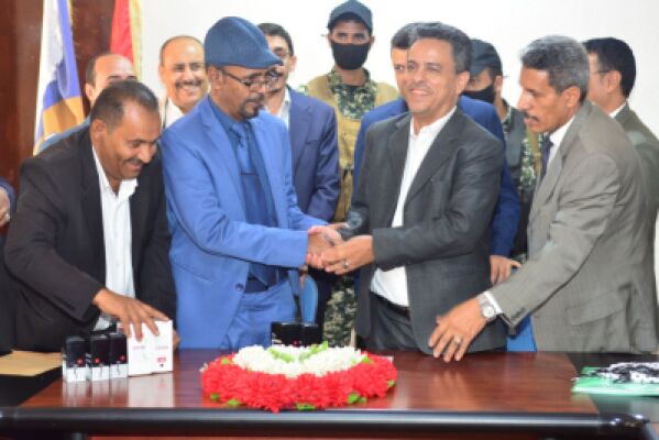 ألبوم صور خاص دور استلام وتسليم بين رئيسي مجلس الاعتماد الأكاديمي