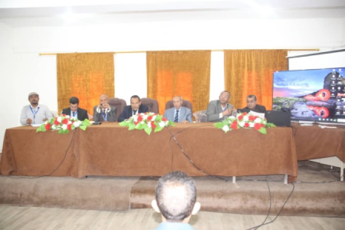 مجلس الاعتماد الأكاديمي : فريق المراجعين الخارجيين للاعتماد المؤسسي يختتم زيارته الميدانية لكلية الإعلام بجامعة صنعاء