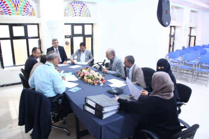 مجلس الاعتماد الأكاديمي: تواصل الزيارة الميدانية لفريق المراجعين الخارجيين لبرنامج طب وجراحة الفم والأسنان في الجامعة الإماراتية الدولية