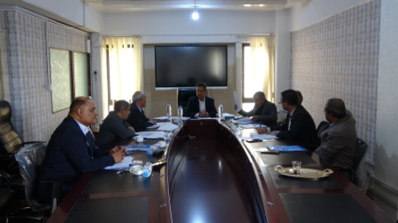 مجلس الاعتماد الأكاديمي يعقد اجتماعه الأول برئاسة الدكتور المطري