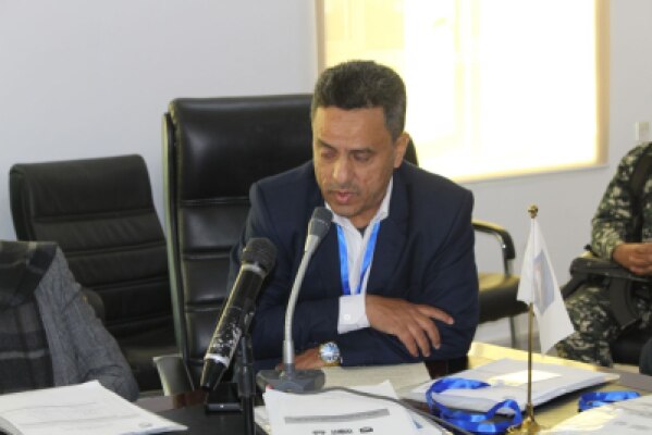 ألبوم صور خاص بورشة إقرار دليل الاعتماد المدرسي