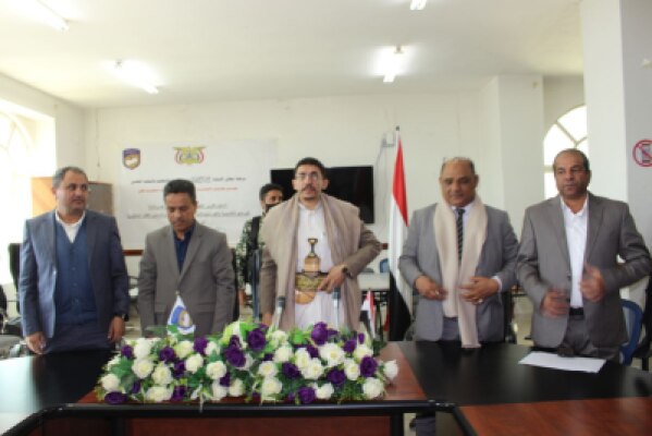 ألبوم صور خاص فعالية تسليم تقارير التقييم الذاتي وملفات الشواهد والأدلة للبرامج الأكاديمية (علوم) صيدلانية، طب وجراحة الفم والأسنان، الطب المخبري) في جامعة الملكة أروى