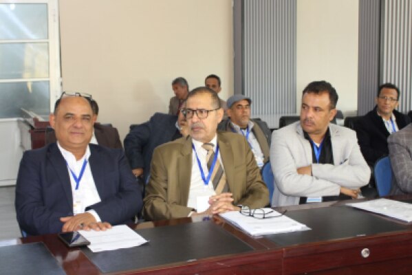 ألبوم صور خاص بورشة إقرار دليل الاعتماد المدرسي