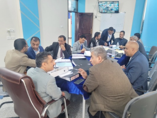 ألبوم صور خاص بالنزول الميداني لمتابعة وتقييم البرامج الأكاديمية بكلية المنار الجامعية