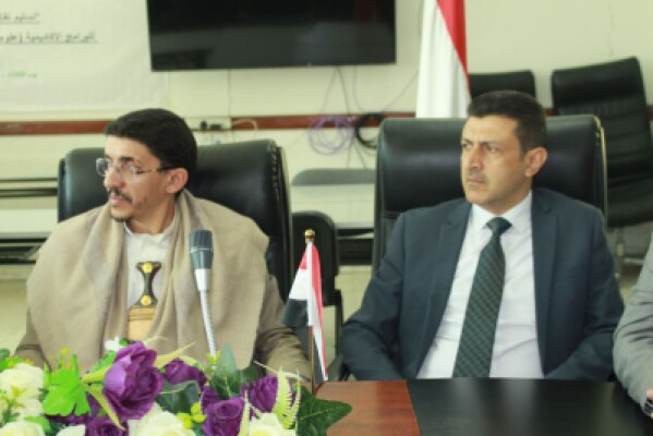 ألبوم صور خاص فعالية تسليم تقارير التقييم الذاتي وملفات الشواهد والأدلة للبرامج الأكاديمية (علوم) صيدلانية، طب وجراحة الفم والأسنان، الطب المخبري) في جامعة الملكة أروى