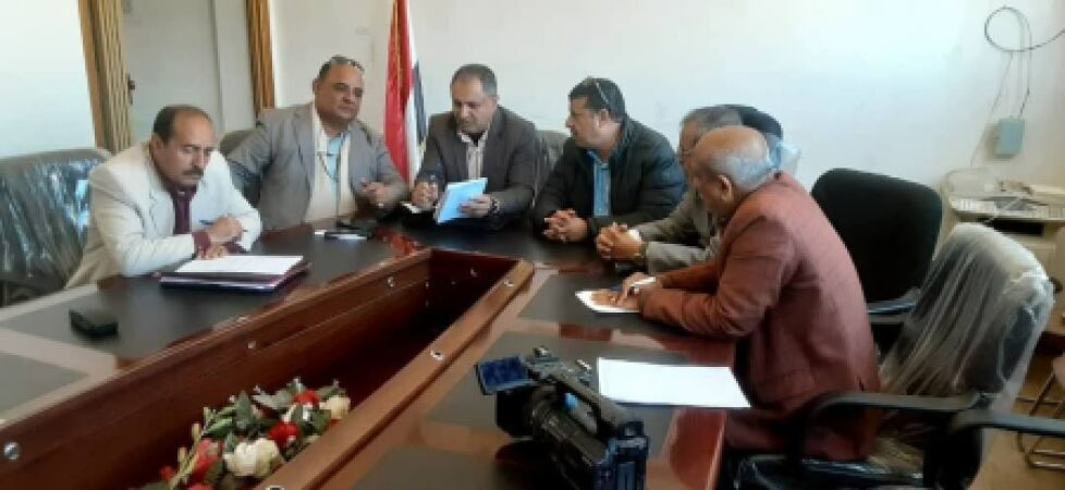 مناقشة معايير ونماذج توصيف البرامج والمقررات الدراسية لمؤسسات التعليم الفني والمهني