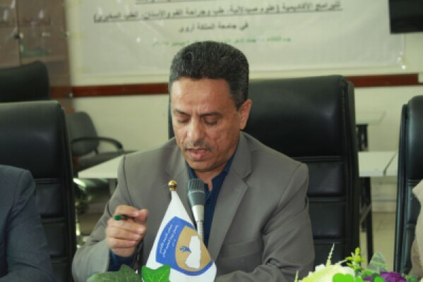 ألبوم صور خاص فعالية تسليم تقارير التقييم الذاتي وملفات الشواهد والأدلة للبرامج الأكاديمية (علوم) صيدلانية، طب وجراحة الفم والأسنان، الطب المخبري) في جامعة الملكة أروى