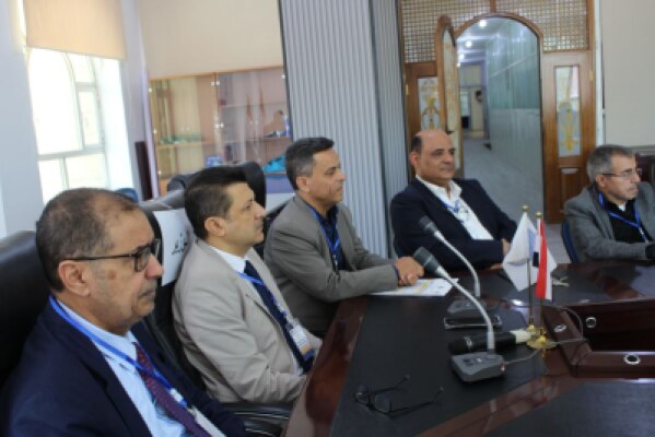 ألبوم صور خاص  بدء تنفيذ برنامج تدريبي لتأهيل خبراء وطنيين في التقييم والمراجعة الخارجية للاعتماد الأكاديمي بالتعاون مع جامعة الرشيد الذكية