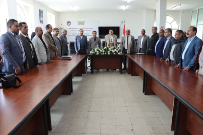 مجلس الاعتماد يتسلـّم تقارير التقييم والأدلة لثلاثة برامج طبية في جامعة الملكة أروى