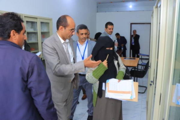 ألبوم صور خاص بالنزول الميداني لتقييم ومتابعة البرامج الأكاديمية بجامعة الرازي حجة  الاحد ١٦ نوفمبر ٢٠٢٥م