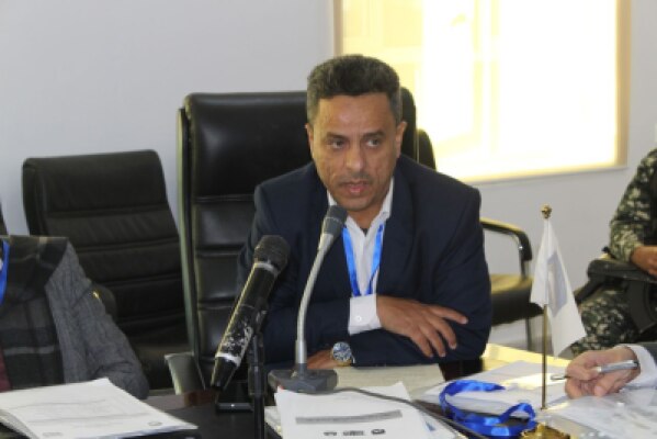 ألبوم صور خاص بورشة إقرار دليل الاعتماد المدرسي