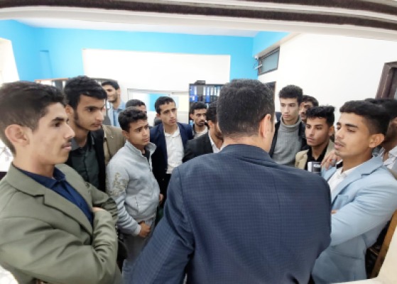 ألبوم صور خاص بالنزول الميداني لمتابعة وتقييم البرامج الأكاديمية بكلية المنار الجامعية