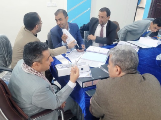 ألبوم صور خاص بالنزول الميداني لمتابعة وتقييم البرامج الأكاديمية بكلية المنار الجامعية