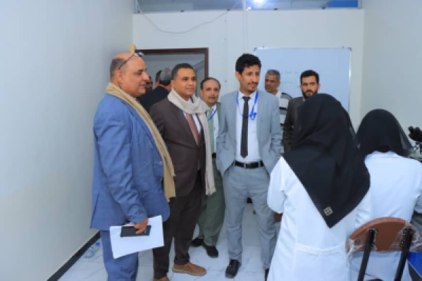 ألبوم صور خاص بالنزول الميداني لتقييم ومتابعة البرامج الأكاديمية بجامعة الرازي حجة  الاحد ١٦ نوفمبر ٢٠٢٥م