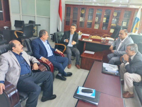 مجلس الاعتماد الأكاديمي وقطاع التعليم الثانوي يبحثان تعزيز التكامل وتطوير مخرجات التعليم