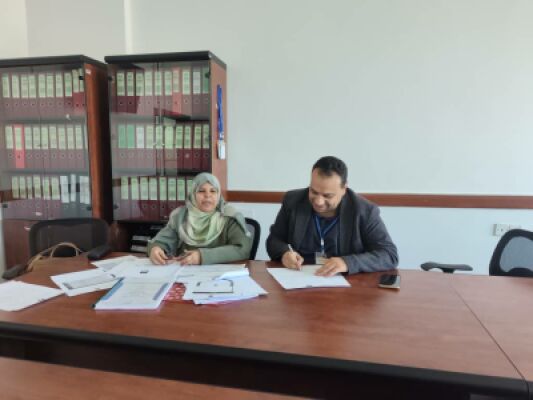 حصاد لأنشطة وفعاليات المجلس لشهر مارس ٢٠٢٦م