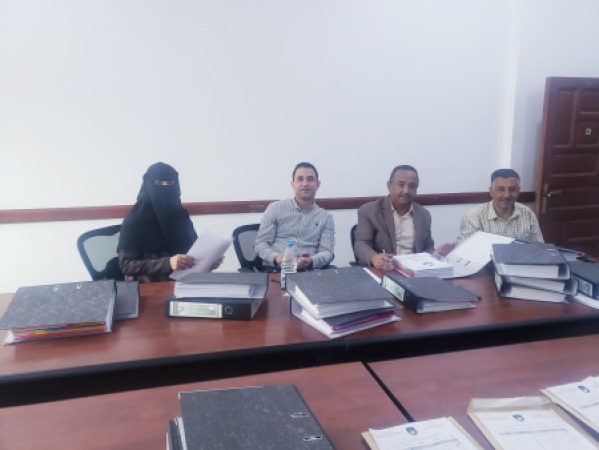 مجلس الاعتماد الأكاديمي: انطلاق أعمال المراجعة الخارجية لبرنامج الطب المخبري بجامعة السعيدة
