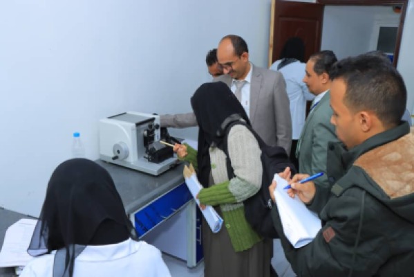 ألبوم صور خاص بالنزول الميداني لتقييم ومتابعة البرامج الأكاديمية بجامعة الرازي حجة  الاحد ١٦ نوفمبر ٢٠٢٥م