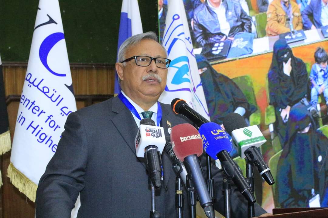 الدكتور بن حبتور يفتتح أعمال المؤتمر العلمي الرابع لتكنولوجيا الذكاء الاصطناعي الدكتور بن حبتور يفتتح أعمال المؤتمر العلمي الرابع لتكنولوجيا الذكاء الاصطناعي